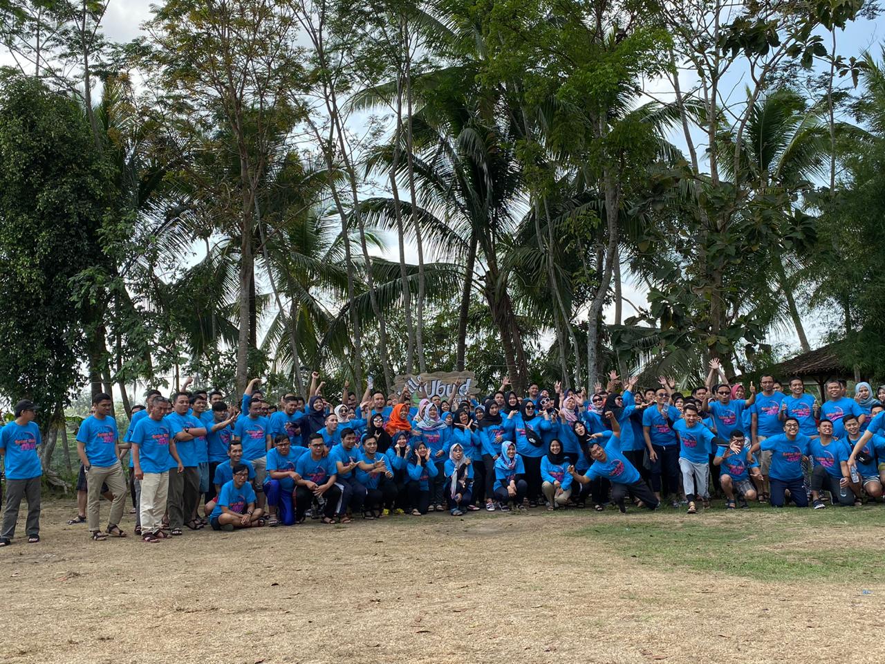 Employee Gathering Askrindo Syariah 2019