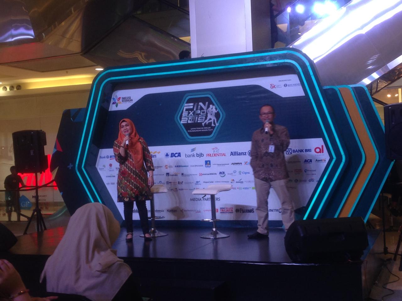 Askrindo Syariah Mengikuti Fin EXPO 2019