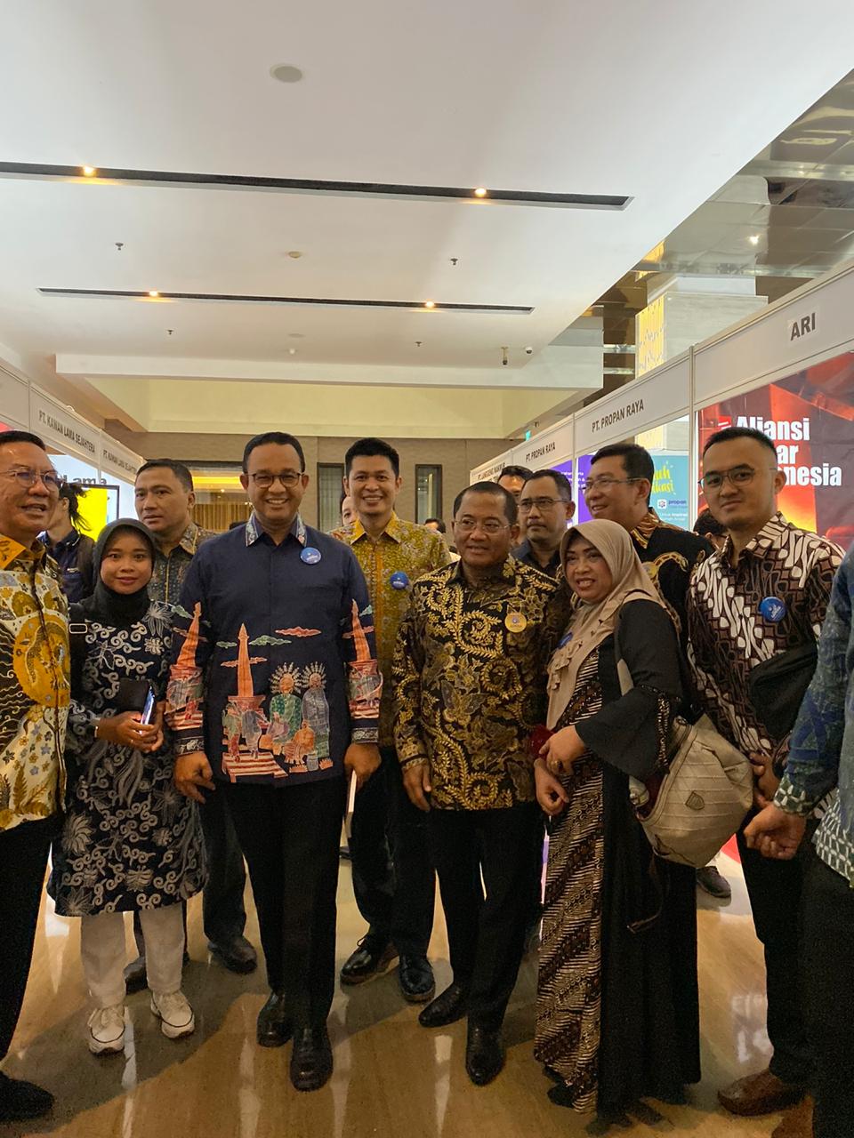 Askrindo Syariah Mengikuti Gapensi Expo 2020