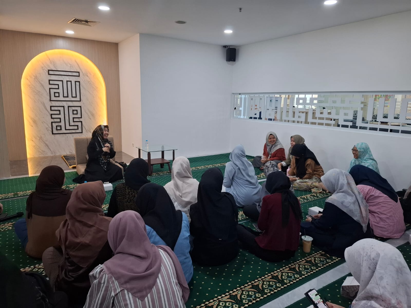 Askrindo Syariah Selenggarakan Tausiyah Keputrian 