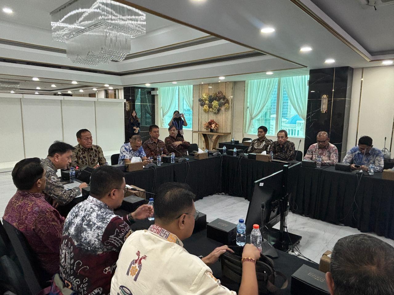 Askrindo Syariah Hadiri Musyawarah Anggota Asippindo di Jakarta