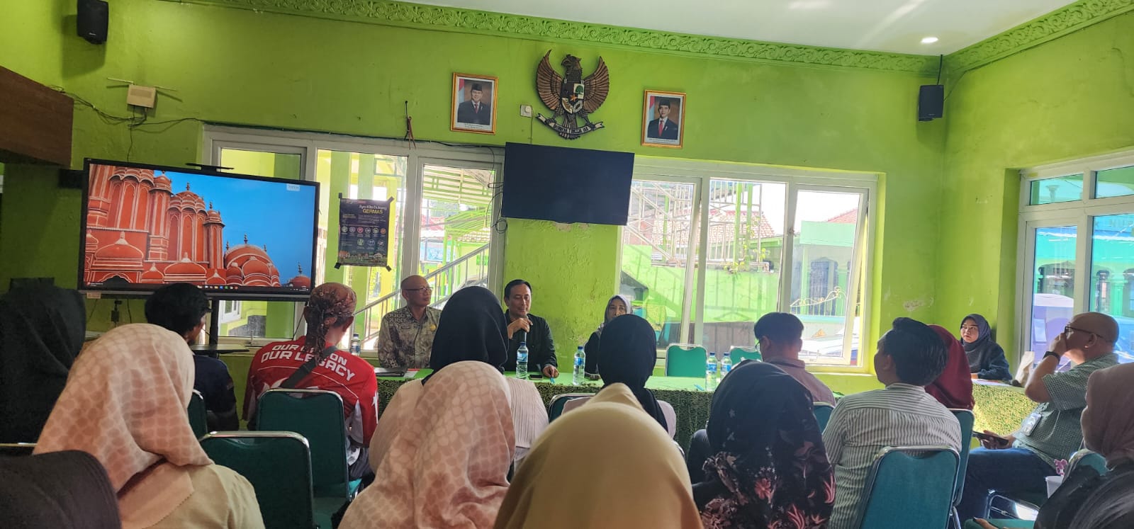 Askrindo Syariah Hadiri FGD Inklusi Keuangan bagi Petani Organik di Cirebon