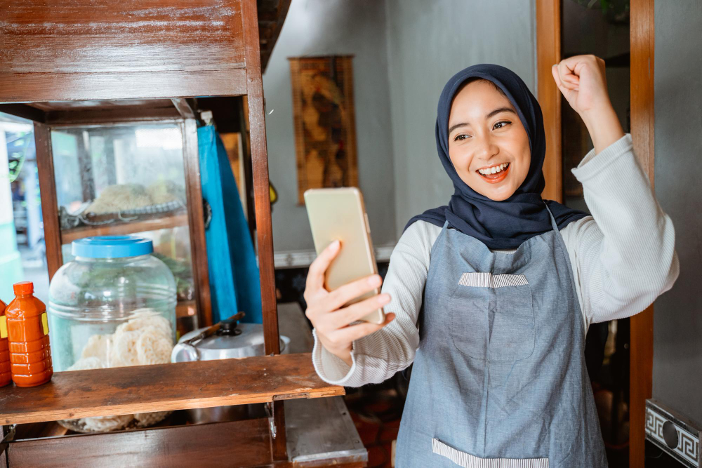 Strategi UMKM : Pembiayaan, Literasi, dan Kolaborasi dengan Industri Penjaminan Syariah