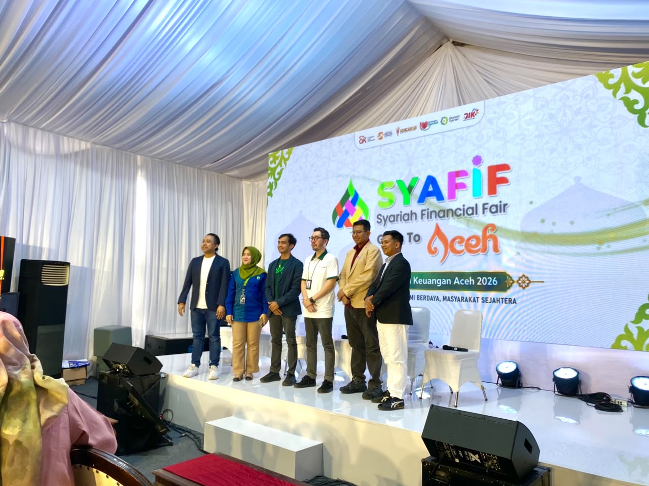 Askrindo Syariah Ikuti Talkshow Bersama Bahas Kemudahan Transaksi Syariah Digital