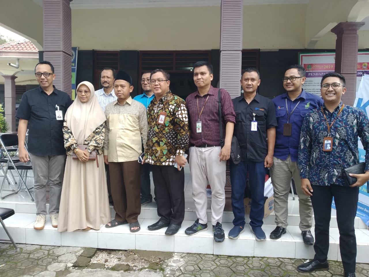 Askrindo Syariah Mengikuti Edukasi dan Literasi Keuangan Syariah di Pesantren KHAS Kempek Cirebon