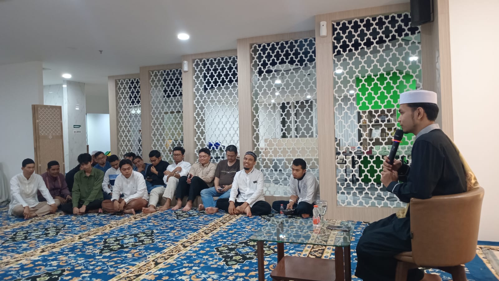 Askrindo Syariah Gelar Qiyamul Lail dan Tausiah Subuh Bahas Fiqih Kurban