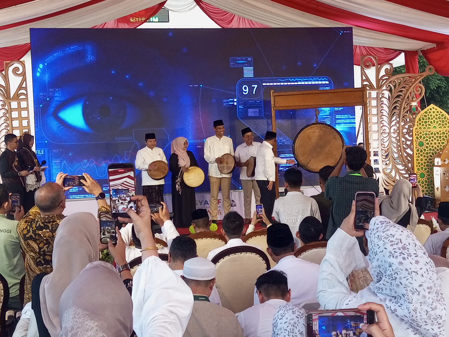 Askrindo Syariah Hadiri Pembukaan Syariah Financial Fair 2026 di Aceh