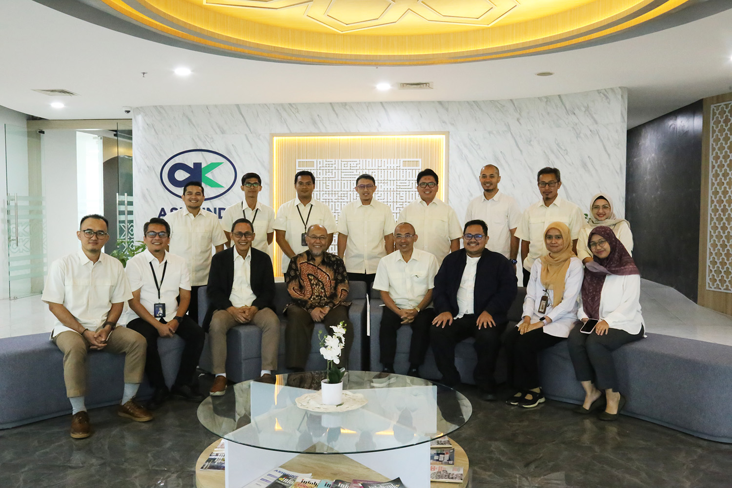 Askrindo Syariah Gelar Monev Penjaminan KUR Syariah