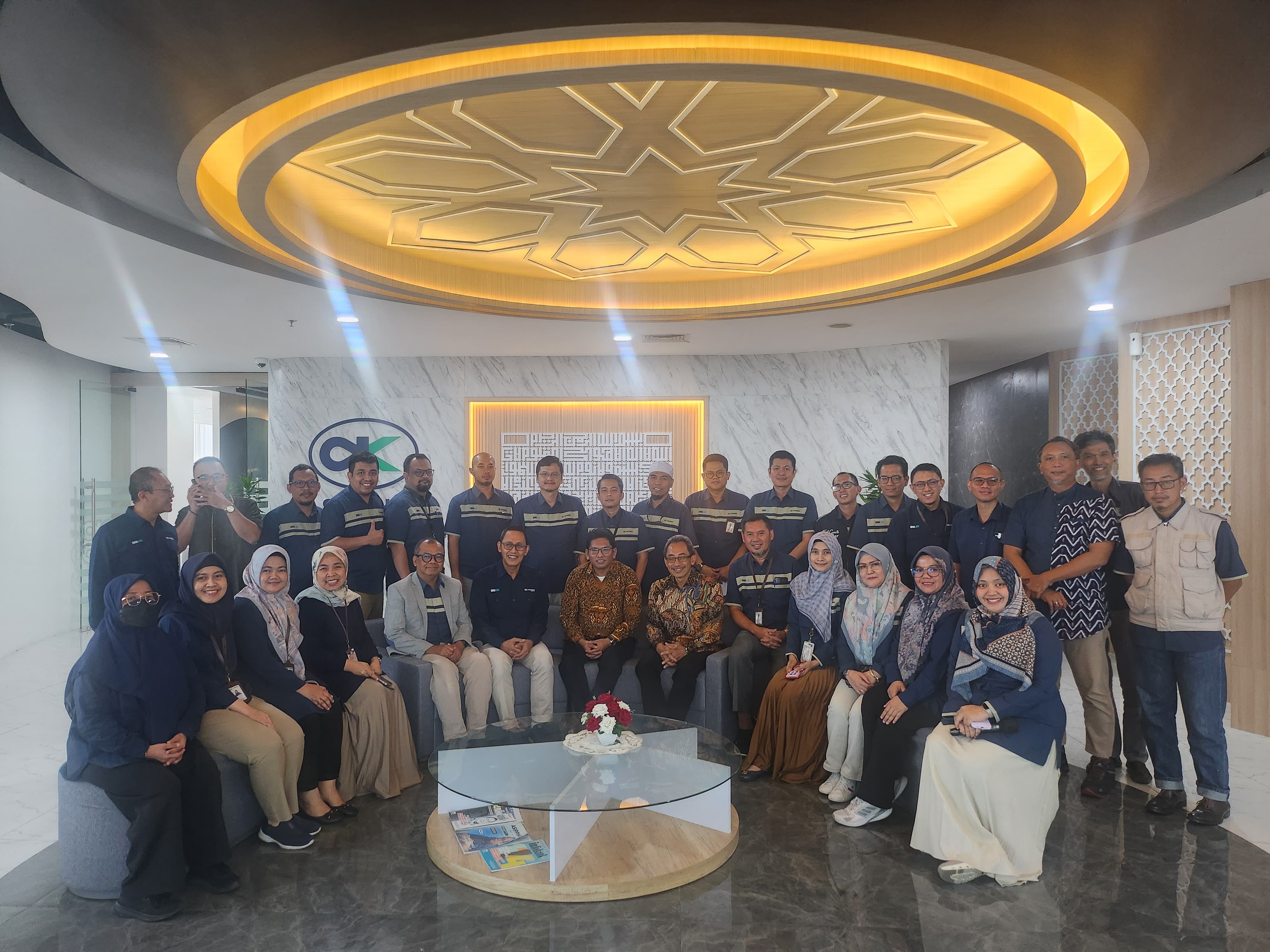 Askrindo Syariah Laksanakan Sosialisasi POJK No. 10 dan 11 Tahun 2025