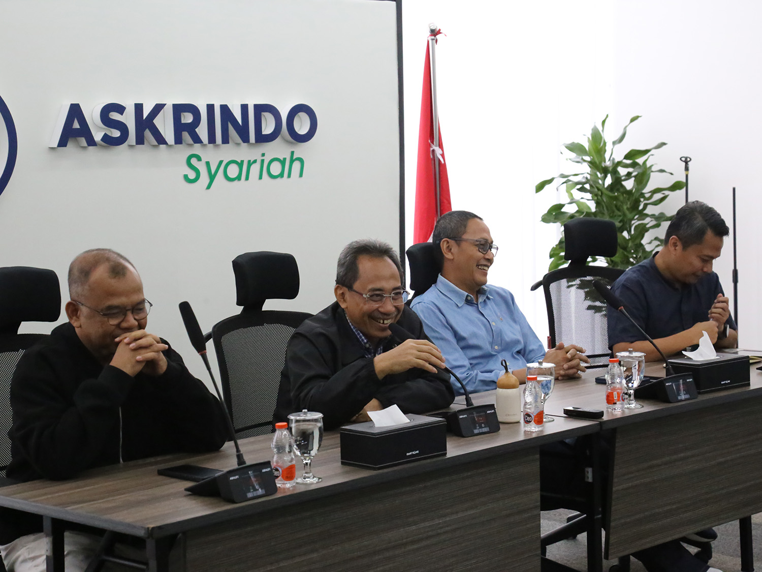 Arahan Tahun Baru 2026 dari Direksi 