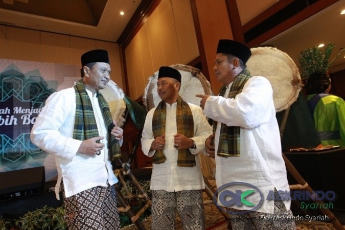 ASET ASKRINDO SYARIAH CAPAI Rp. 419 MILIAR