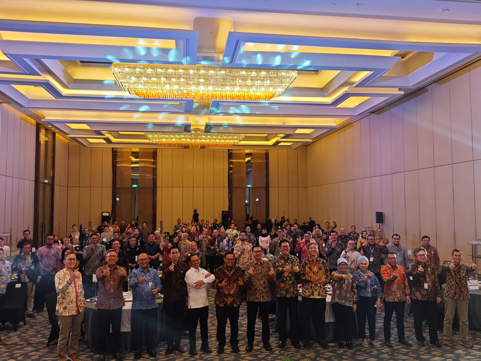 Askrindo Syariah Ikuti IFG Legal Forum Bahas Pengelolaan Arsip dan Risiko Hukum