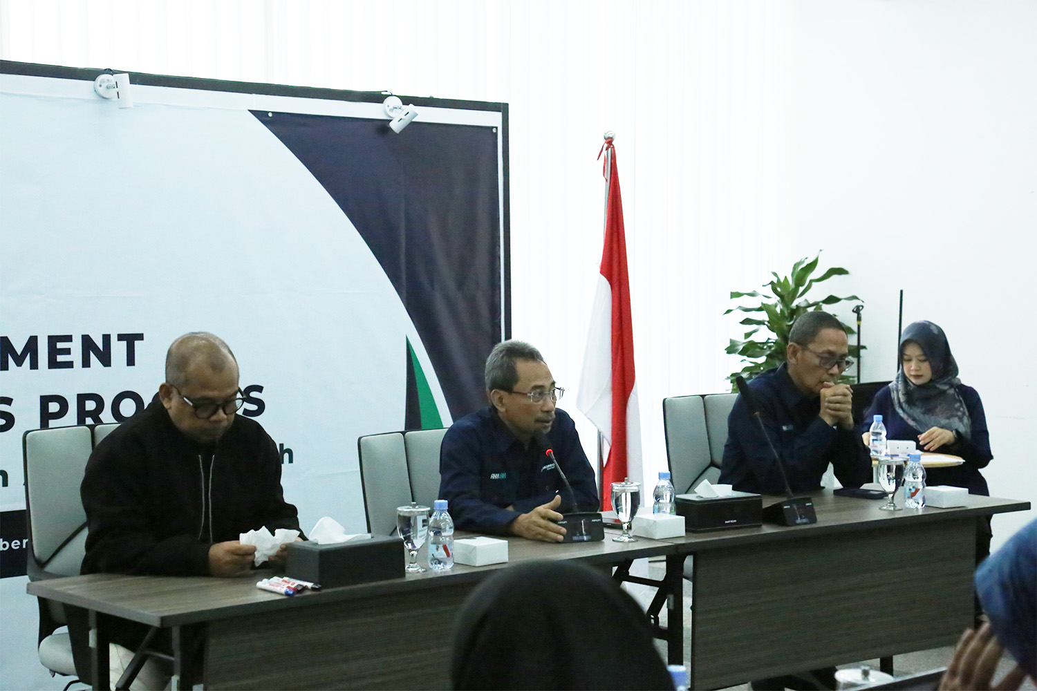 Askrindo Syariah Gelar Refreshment Business Process