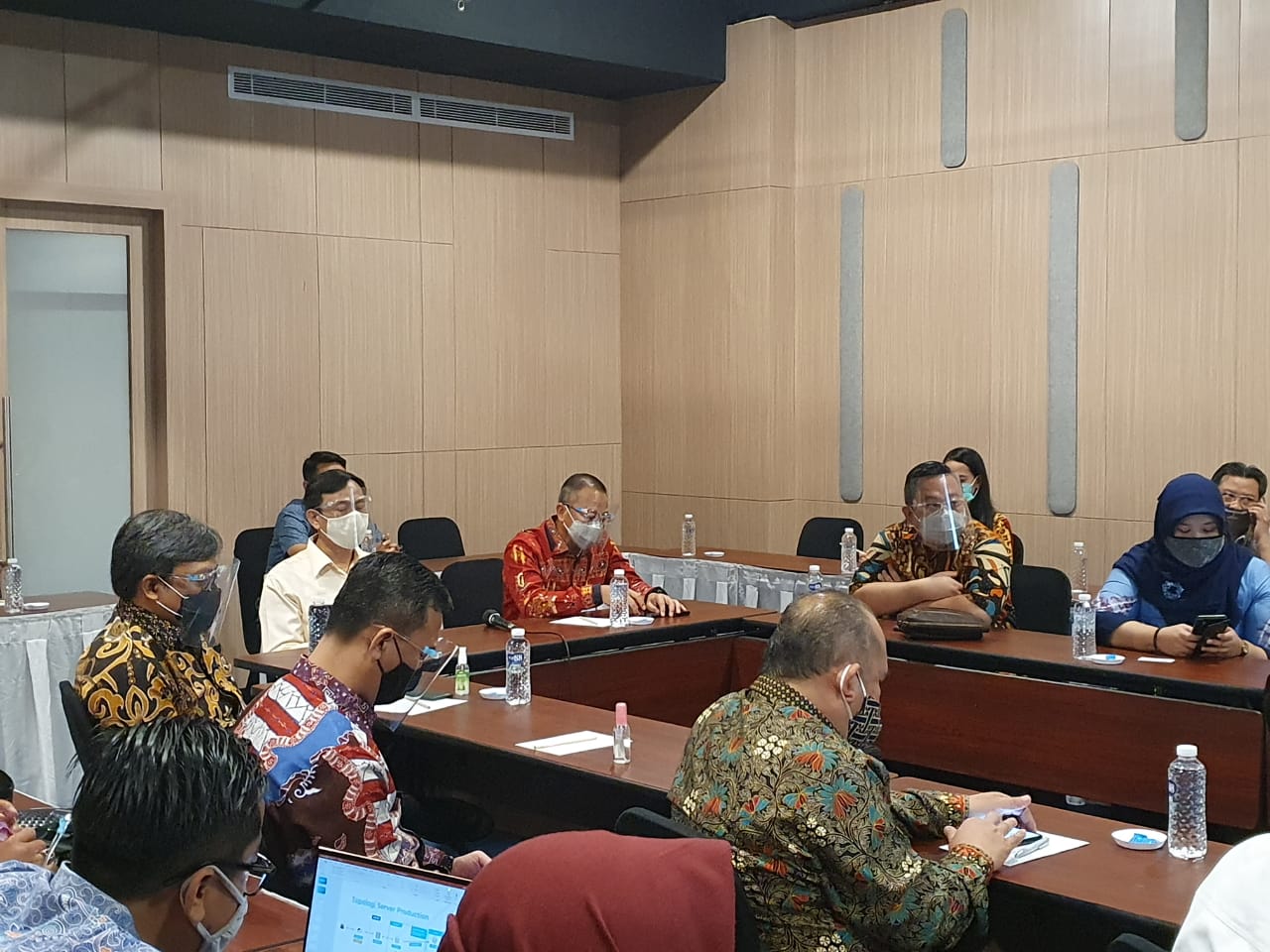 Askrindo Syariah Mengikuti FGD Implementasi Ekosistem Pengembangan Ekonomi Berbasis Pondok Pesantren