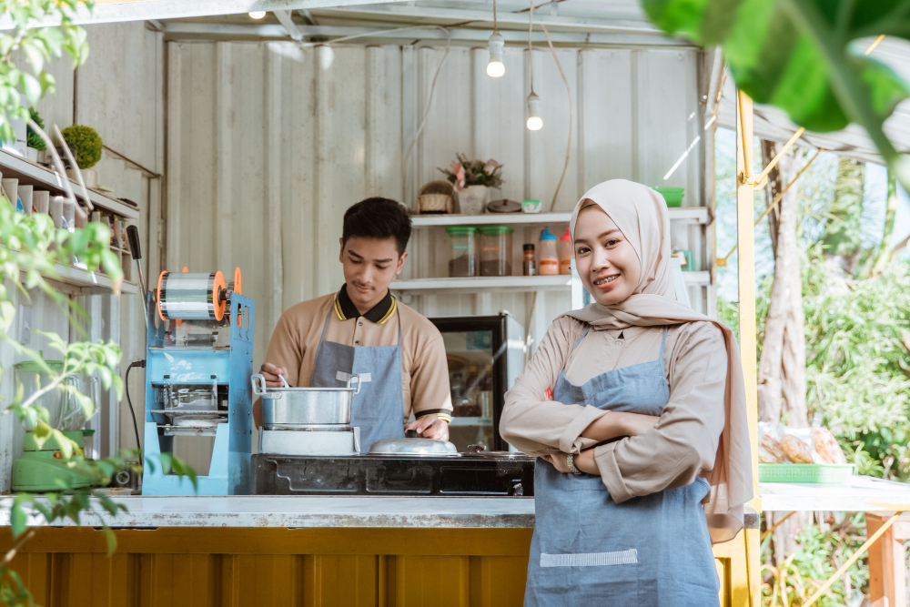 Series Penjaminan Syariah – Kafalah Program KUR, Mendorong UMKM Tumbuh