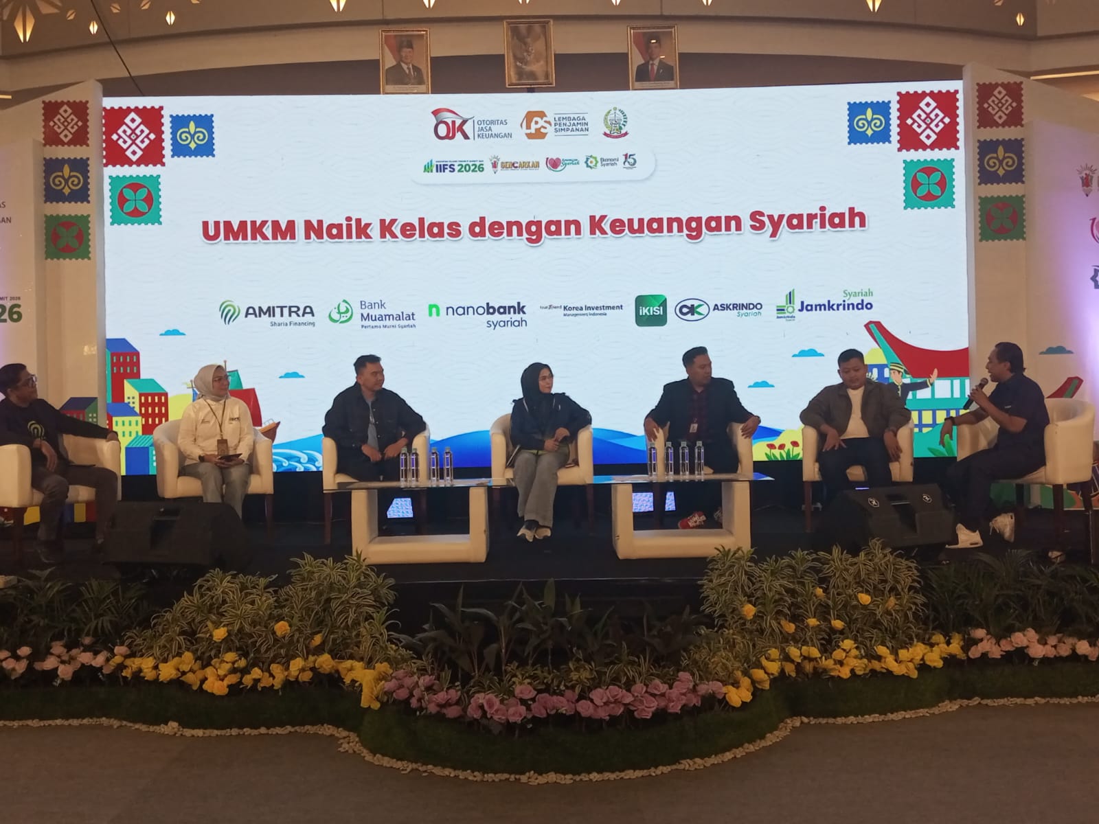 Askrindo Syariah Berpartisipasi dalam Talkshow Bersama PUJK