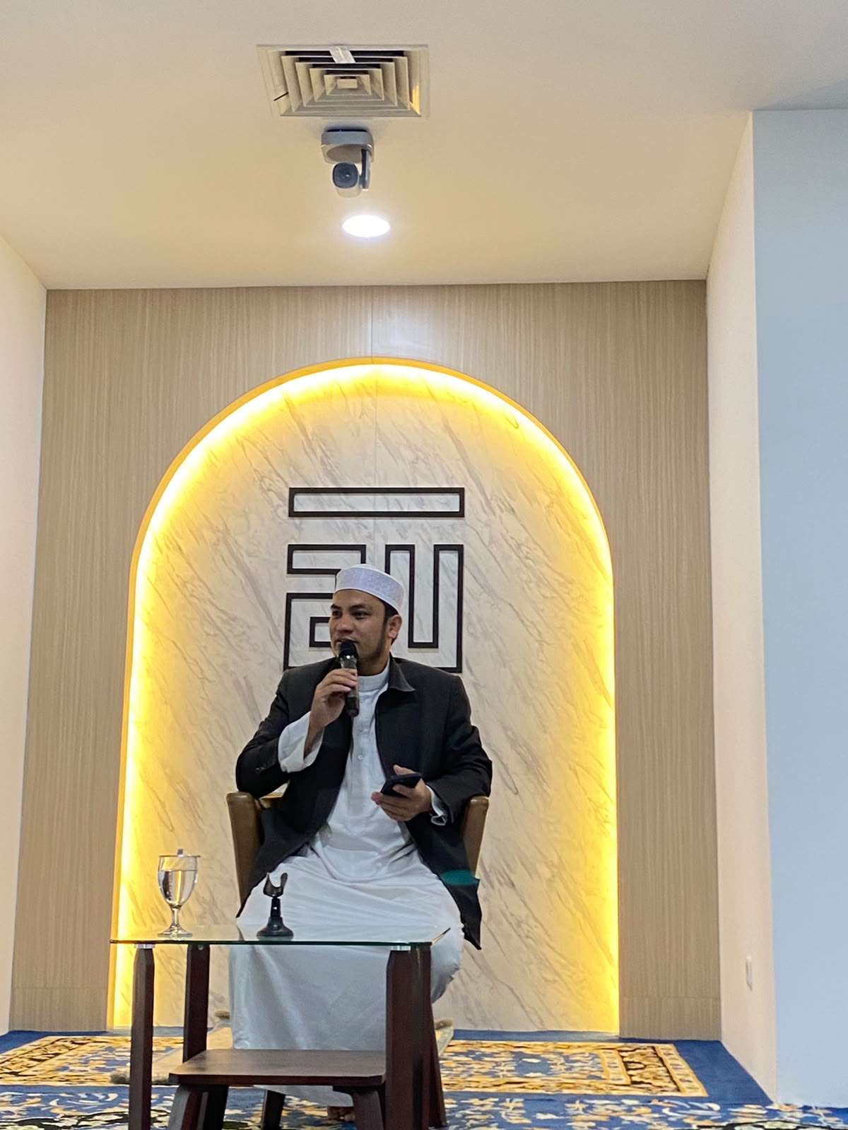 Askrindo Syariah Gelar Tausiah Jumat, Bahas Peran Pemuda dalam Islam