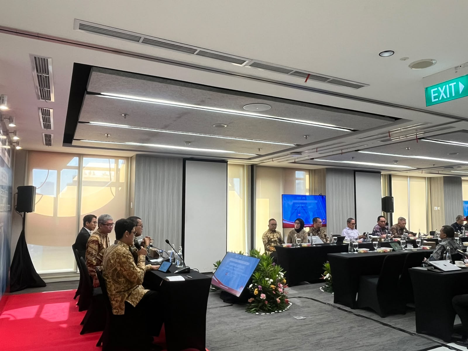 Askrindo Syariah Hadiri Sharing Session IFG Bahas Strategi Kepatuhan dalam Aksi Korporasi