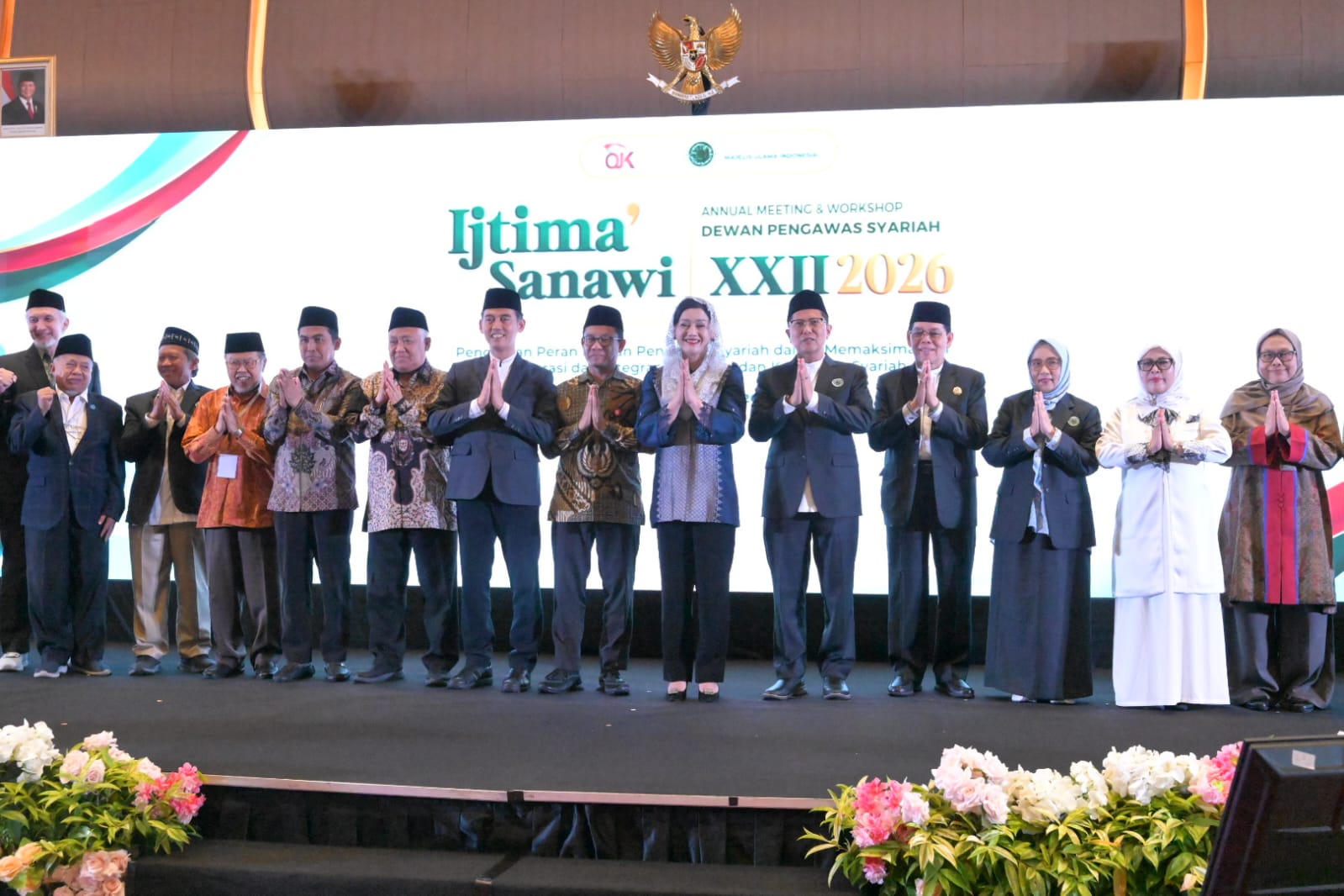 Askrindo Syariah Hadiri Workshop Pra-Ijtima Sanawi DPS XI Tahun 2026