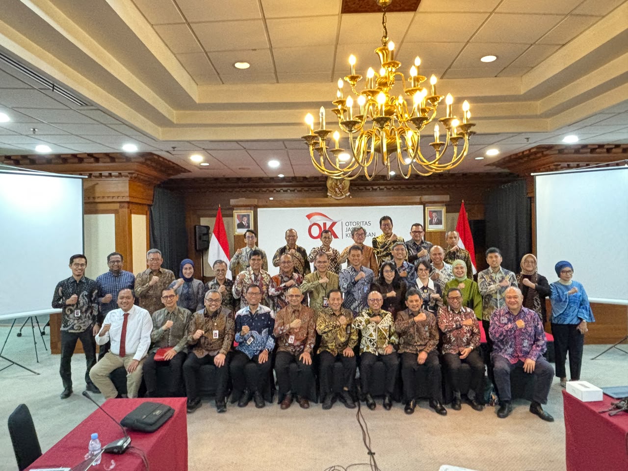 Askrindo Syariah Hadiri Kick Off Meeting Pengawasan Konglomerasi Keuangan IFG