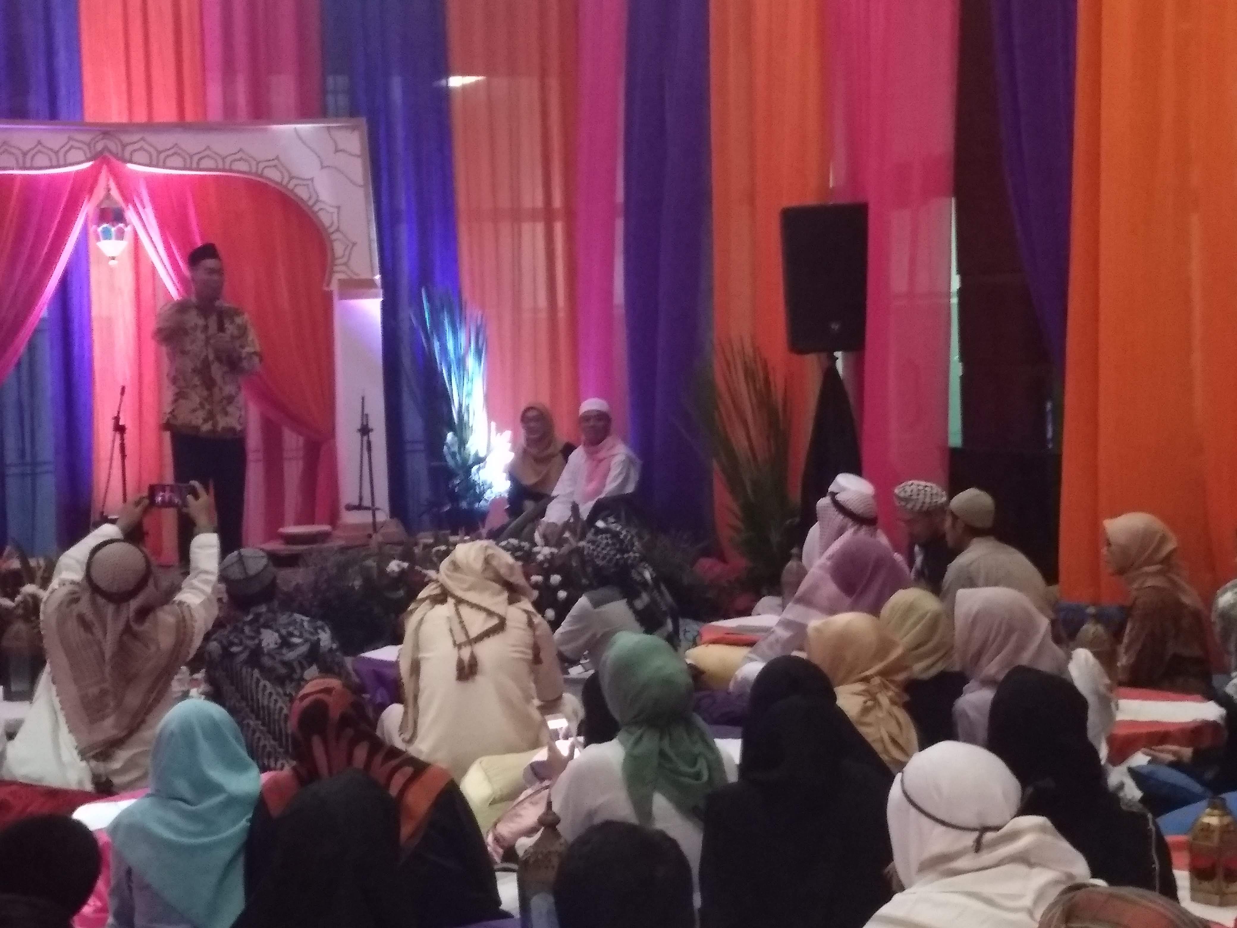 BUKA PUASA BERSAMA MANAJEMEN & KARYAWAN ASKRINDO SYARIAH