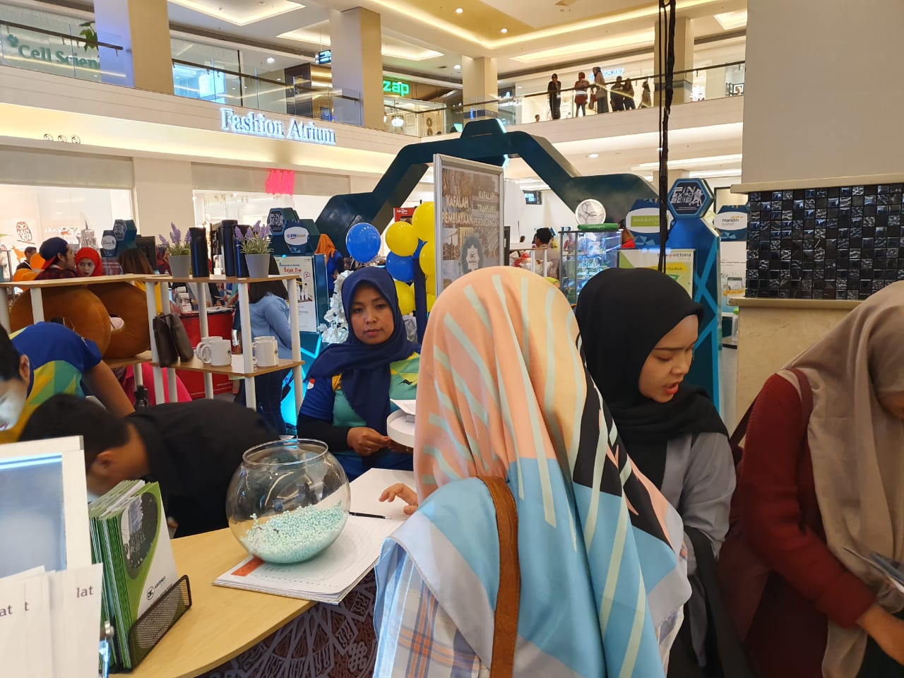 Askrindo Syariah : Fin EXPO 2019