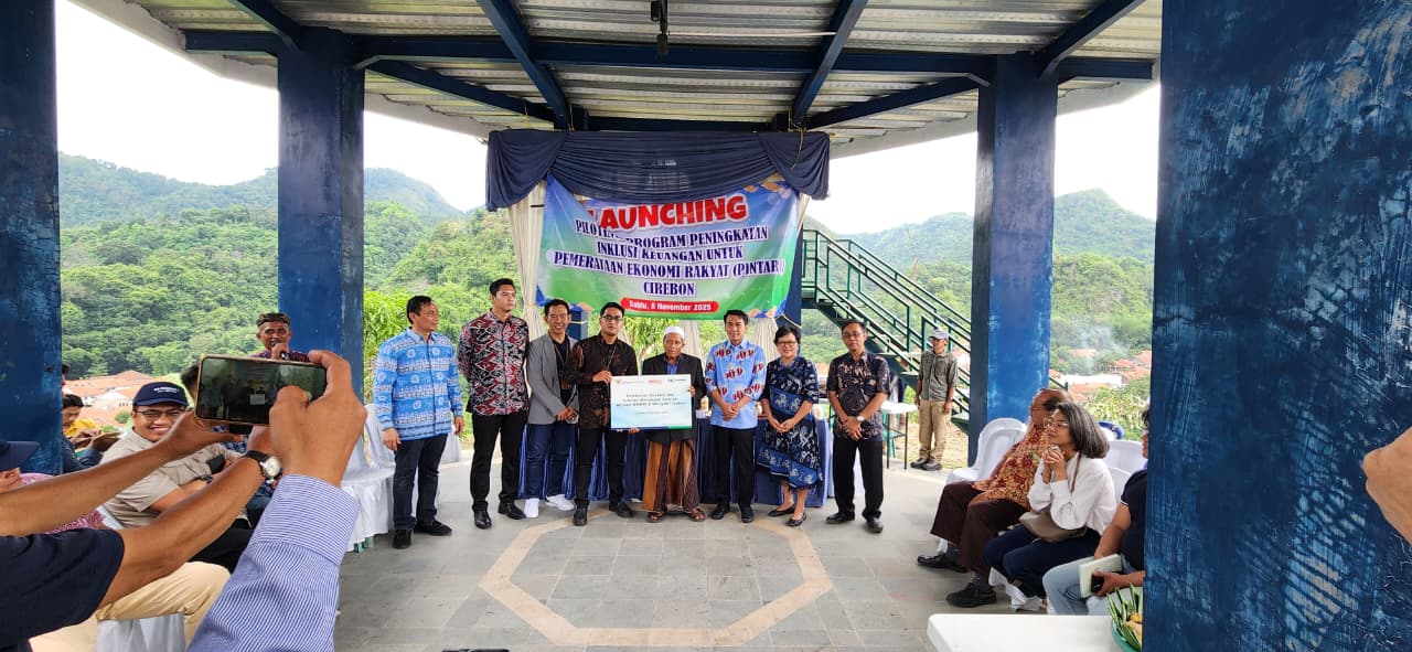 Askrindo Syariah Dukung Program PINTAR untuk Peningkatan Inklusi Keuangan Rakyat 