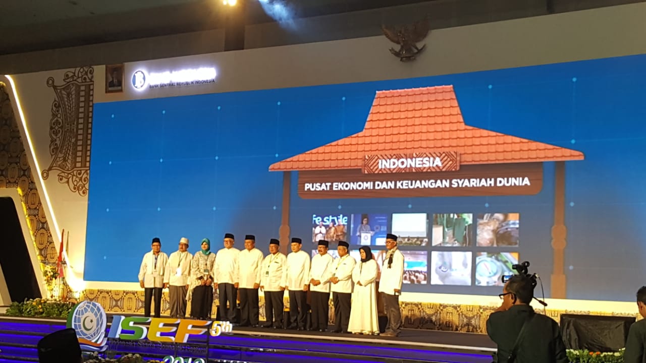 Askrindo Syariah ISEF 2018