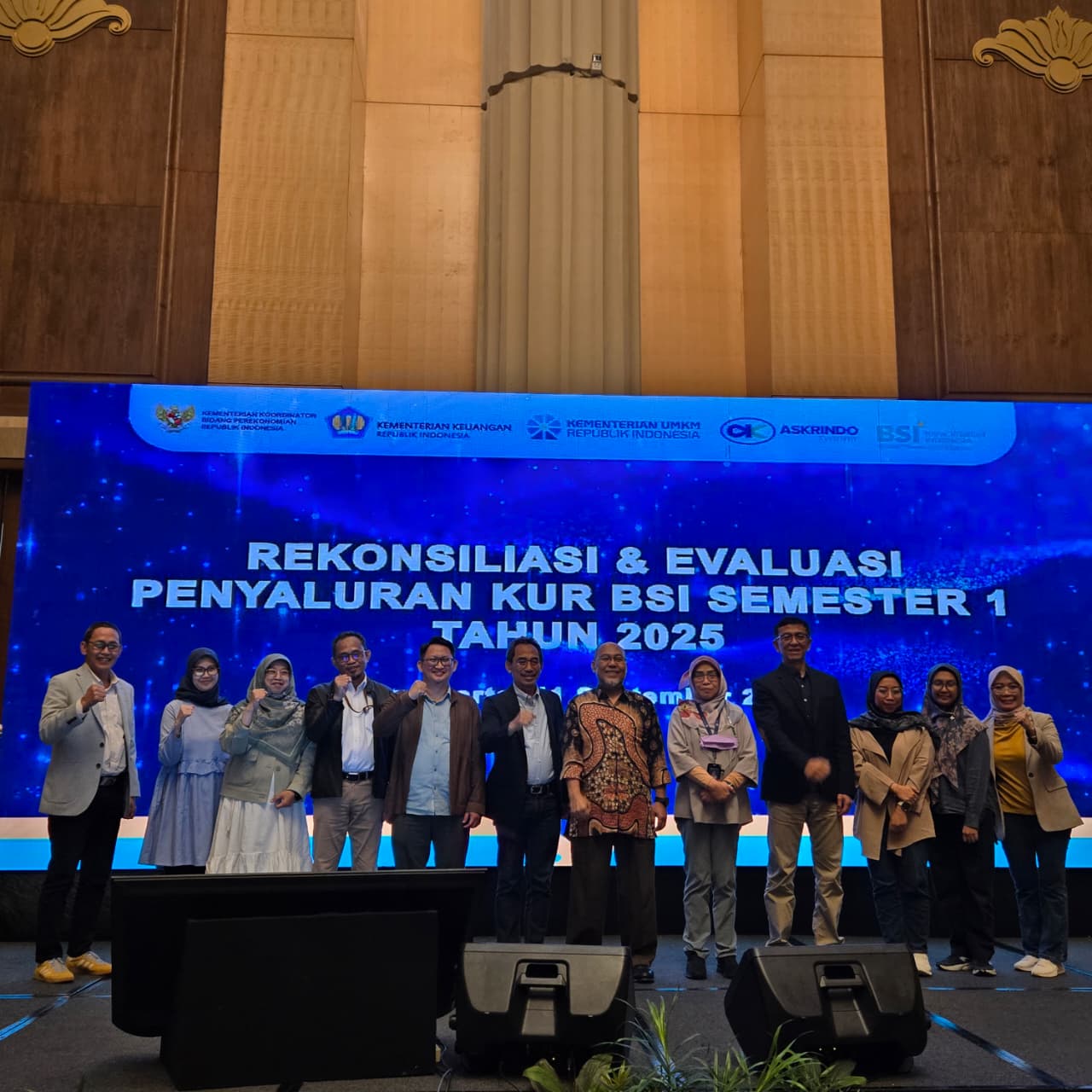Sinergi Dua Market Leader di Bidangnya Terus Mendukung UMKM