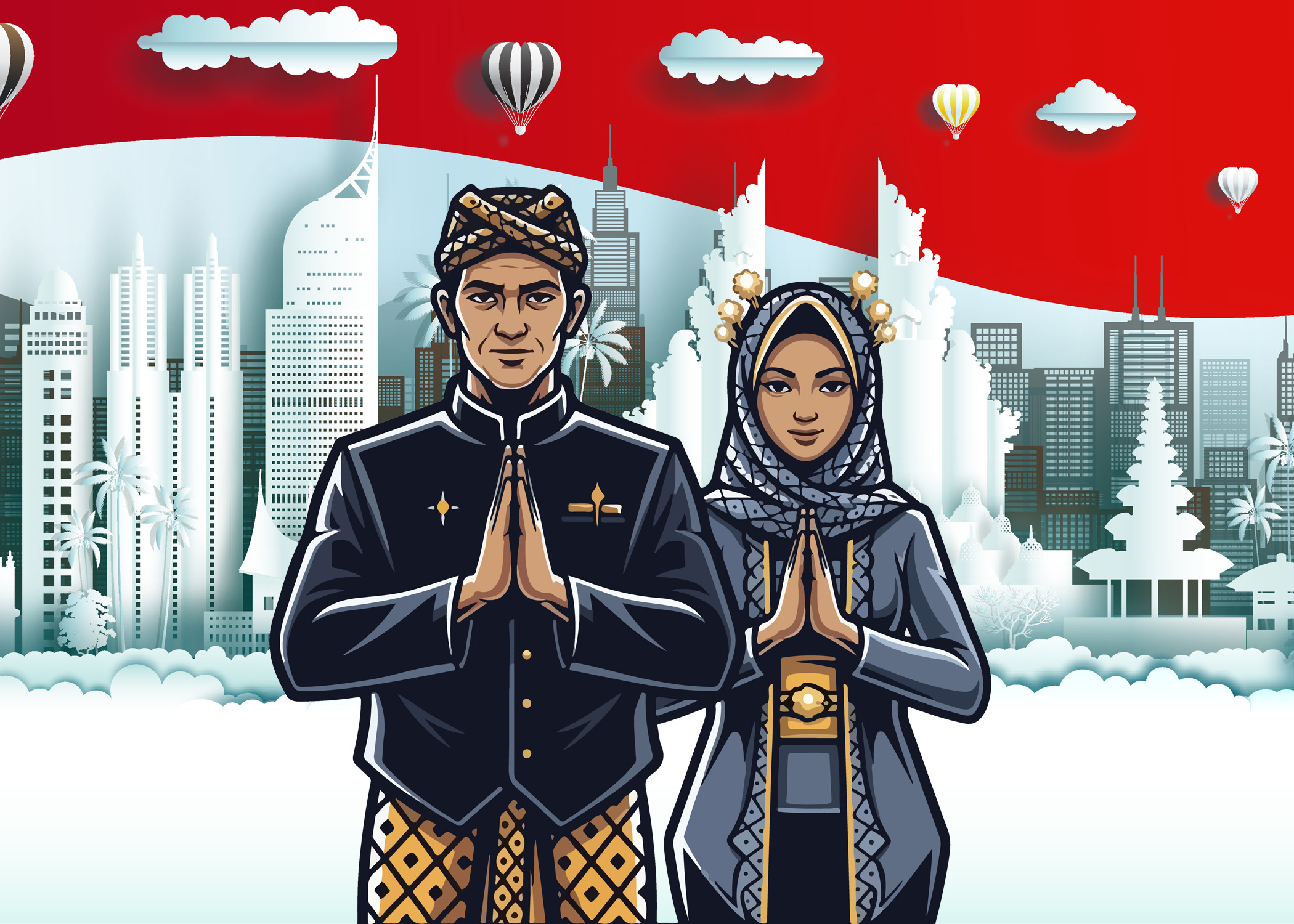 Peringatan Hari Kebaya Nasional 2026: Cinta Budaya Indonesia, Cinta pada Diri Sendiri