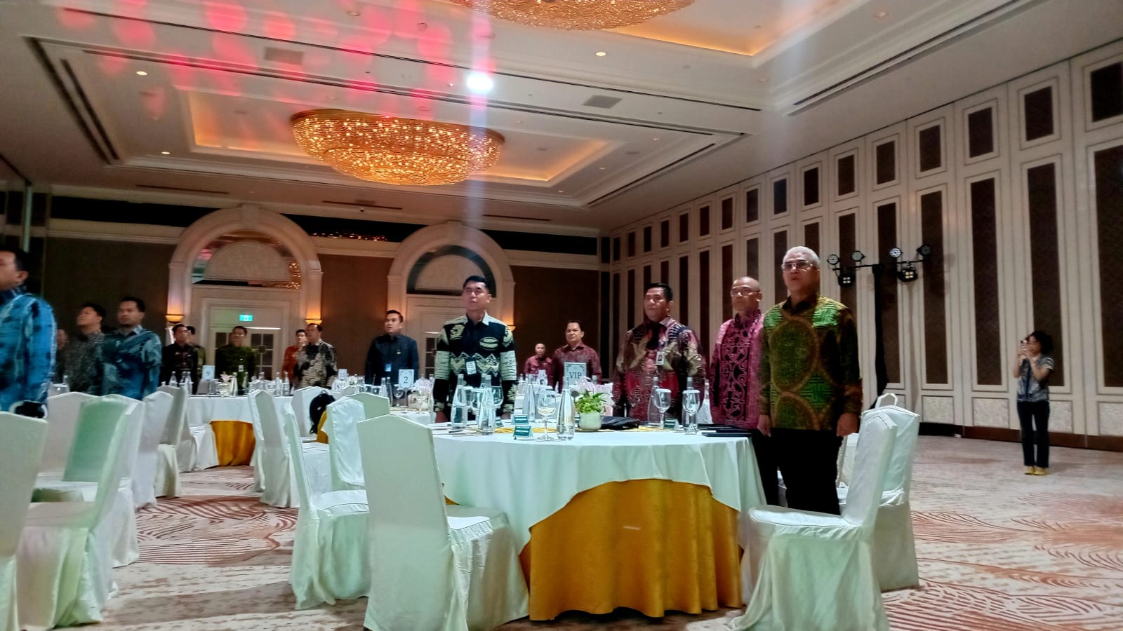 Askrindo Syariah Hadiri The Indonesia Collaborative Forum 2026