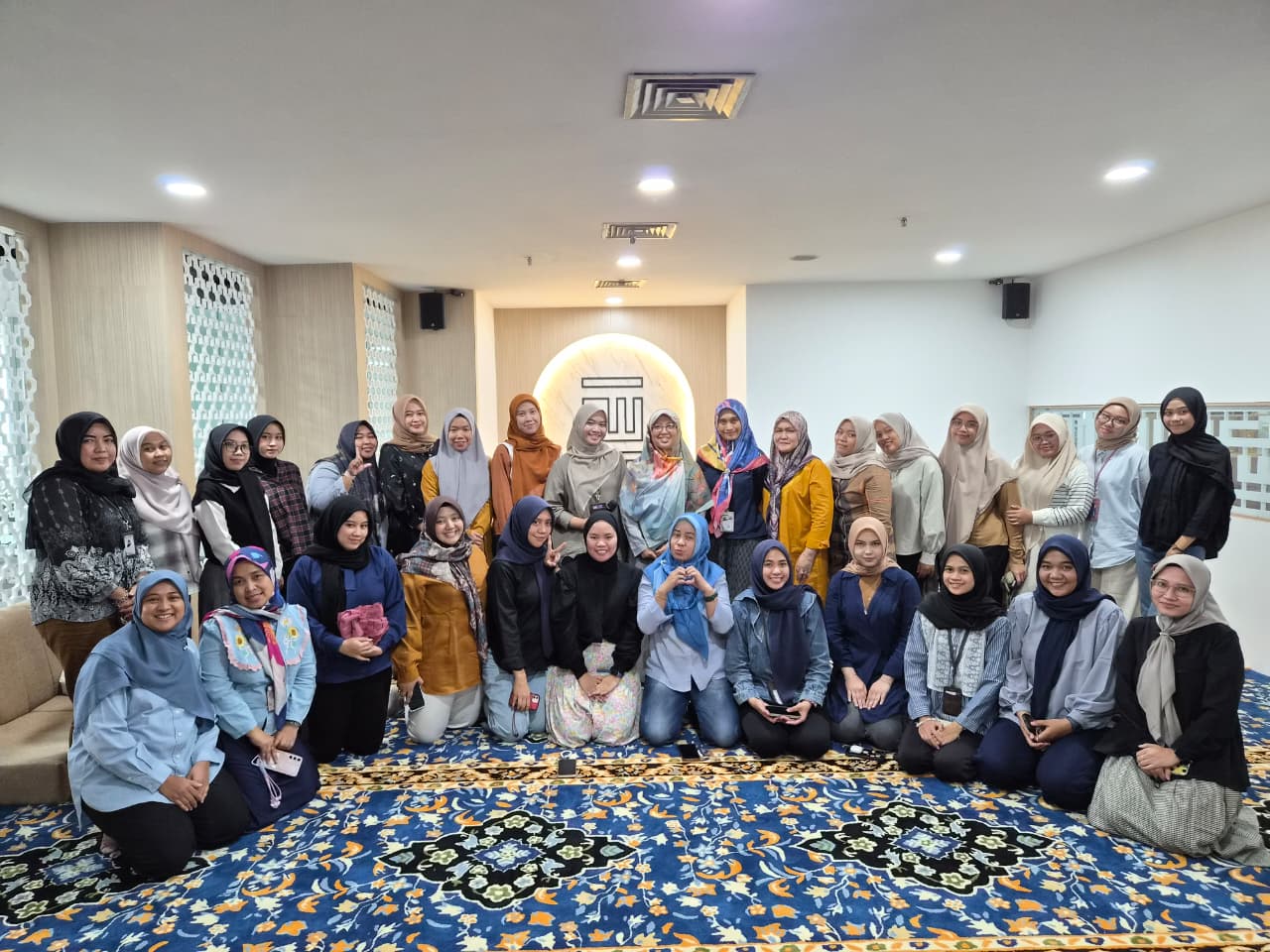 Askrindo Syariah Gelar Tausiyah Keputrian awal tahun 2026