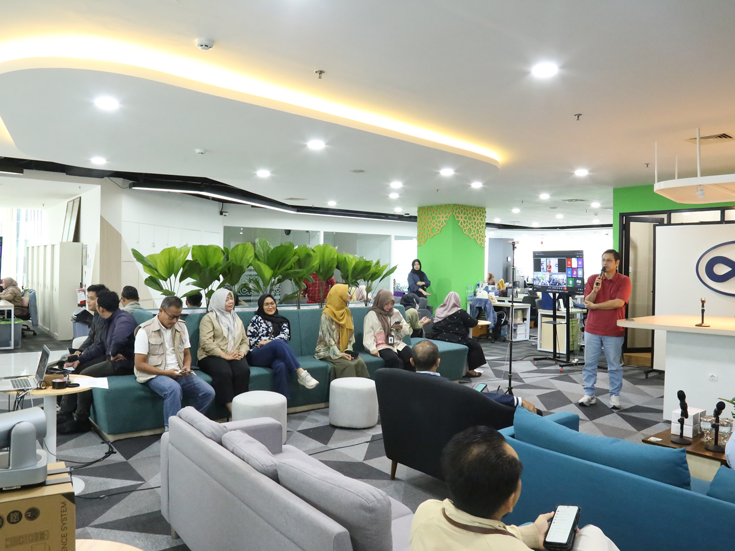 Askrindo Syariah Gelar Sosialisasi Asuransi Kesehatan