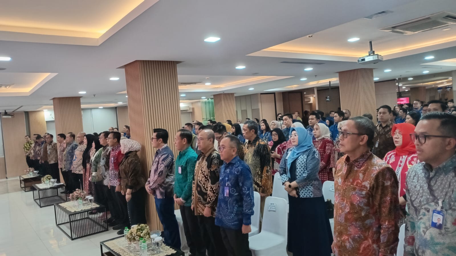 Askrindo Syariah Hadiri Tasyakuran HUT LPDB Koperasi ke-20