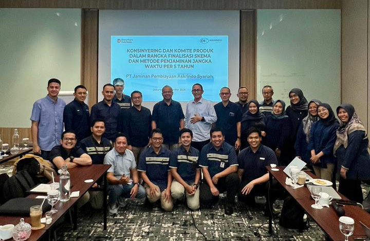 Askrindo Syariah Gelar Finalisasi Skema dan Metode Penjaminan