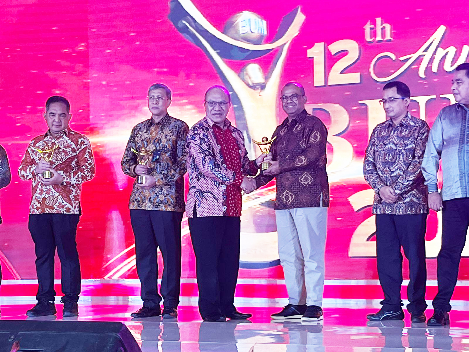 Askrindo Syariah Raih Anugerah BUMN Tahun 2023