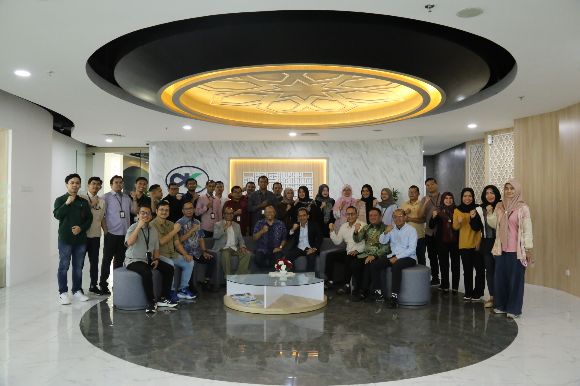 Askrindo Syariah Laksanakan In House Training Dasar-dasar Reasuransi 
