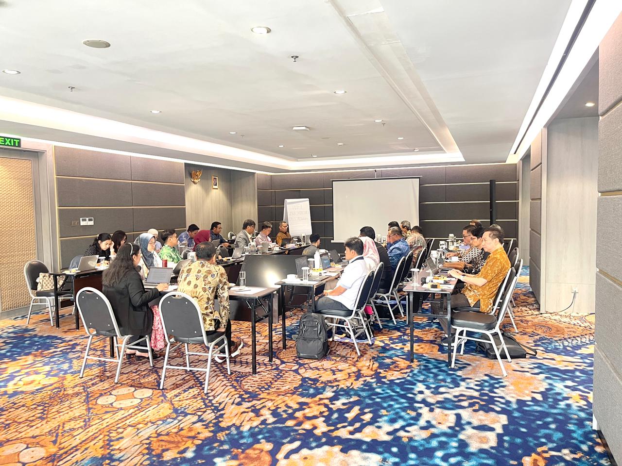 Askrindo Syariah FGD RSKKNI di Jakarta