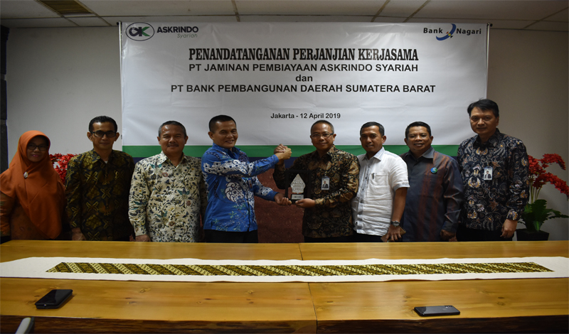 Askrindo Syariah : Event Sepanjang Maret 2019