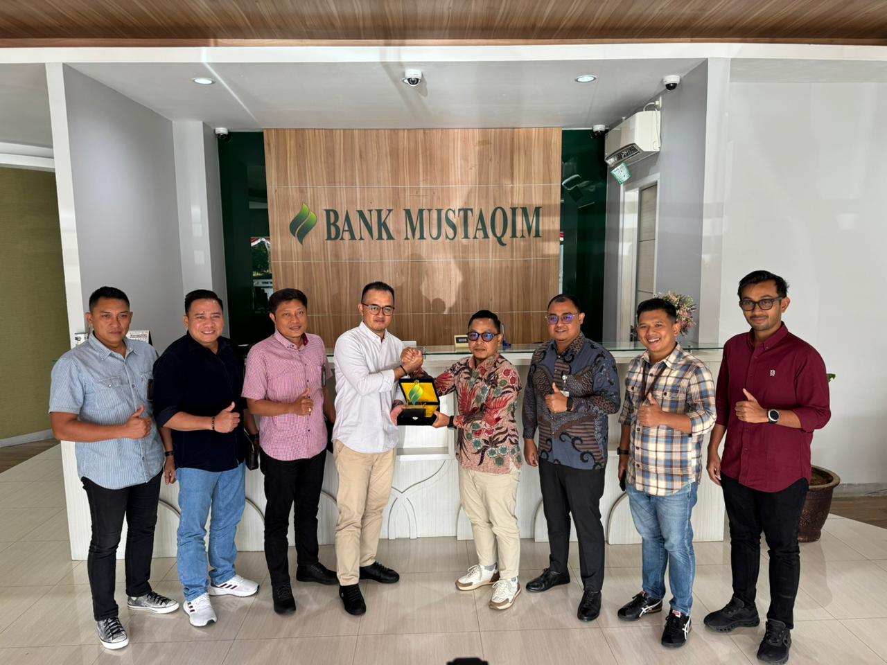Askrindo Syariah silaturahmi dengan Mitra Bisnis di Aceh