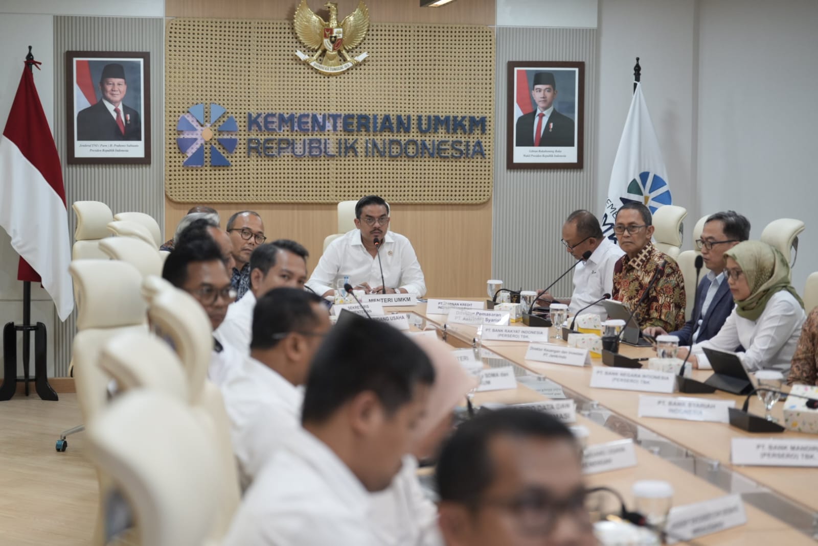 Askrindo Syariah Hadiri Rapat Program Kolaboratif