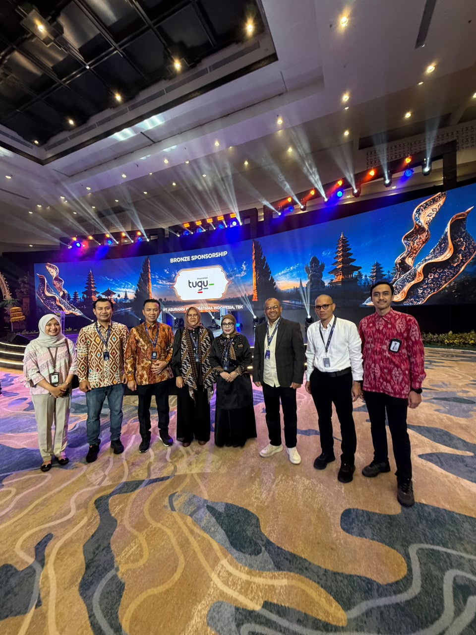 Askrindo Syariah Hadiri 30th Indonesia Rendezvous di Bali