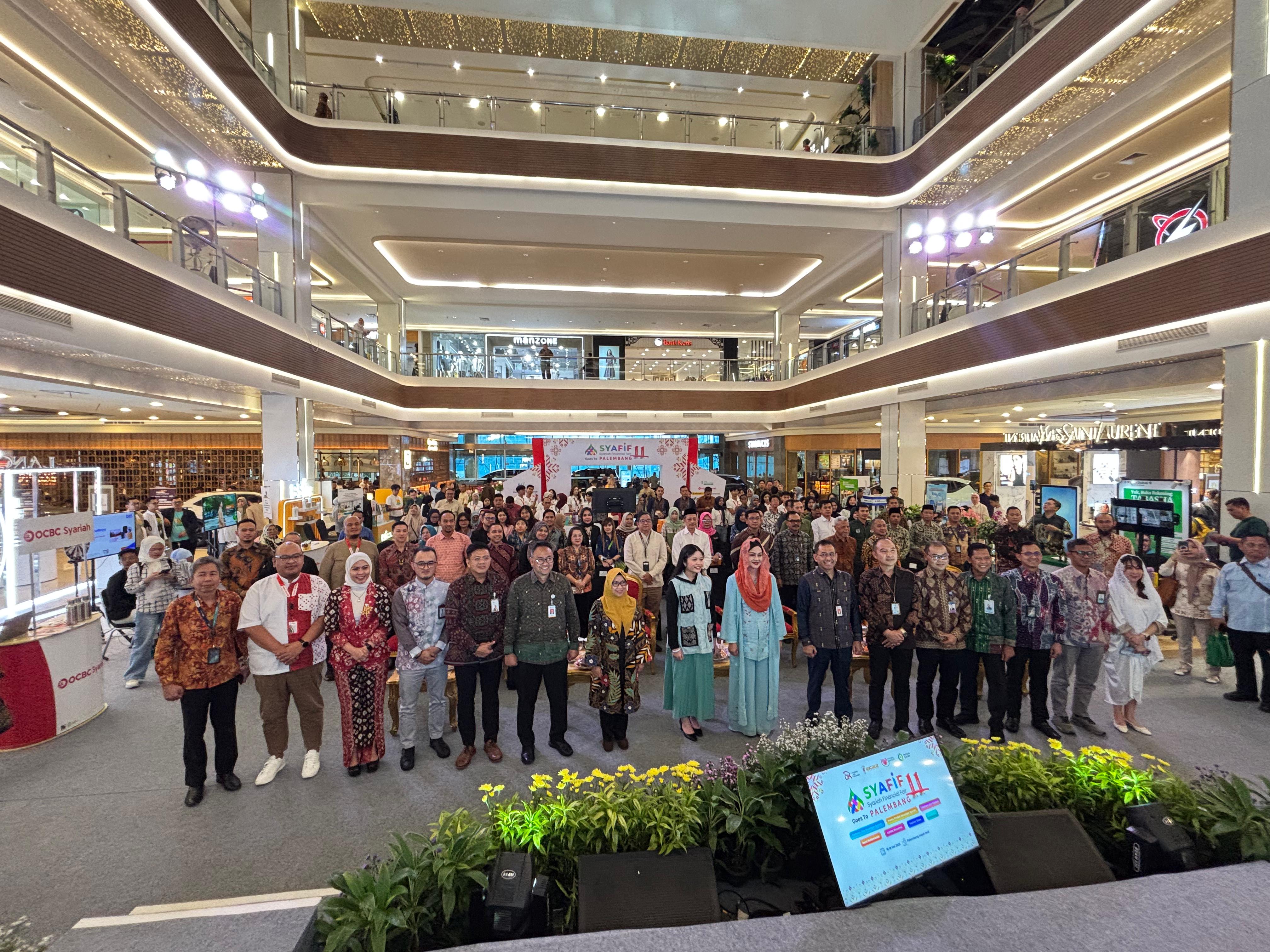 Askrindo Syariah Ikuti Syariah Financial Expo Goes to Palembang 2025