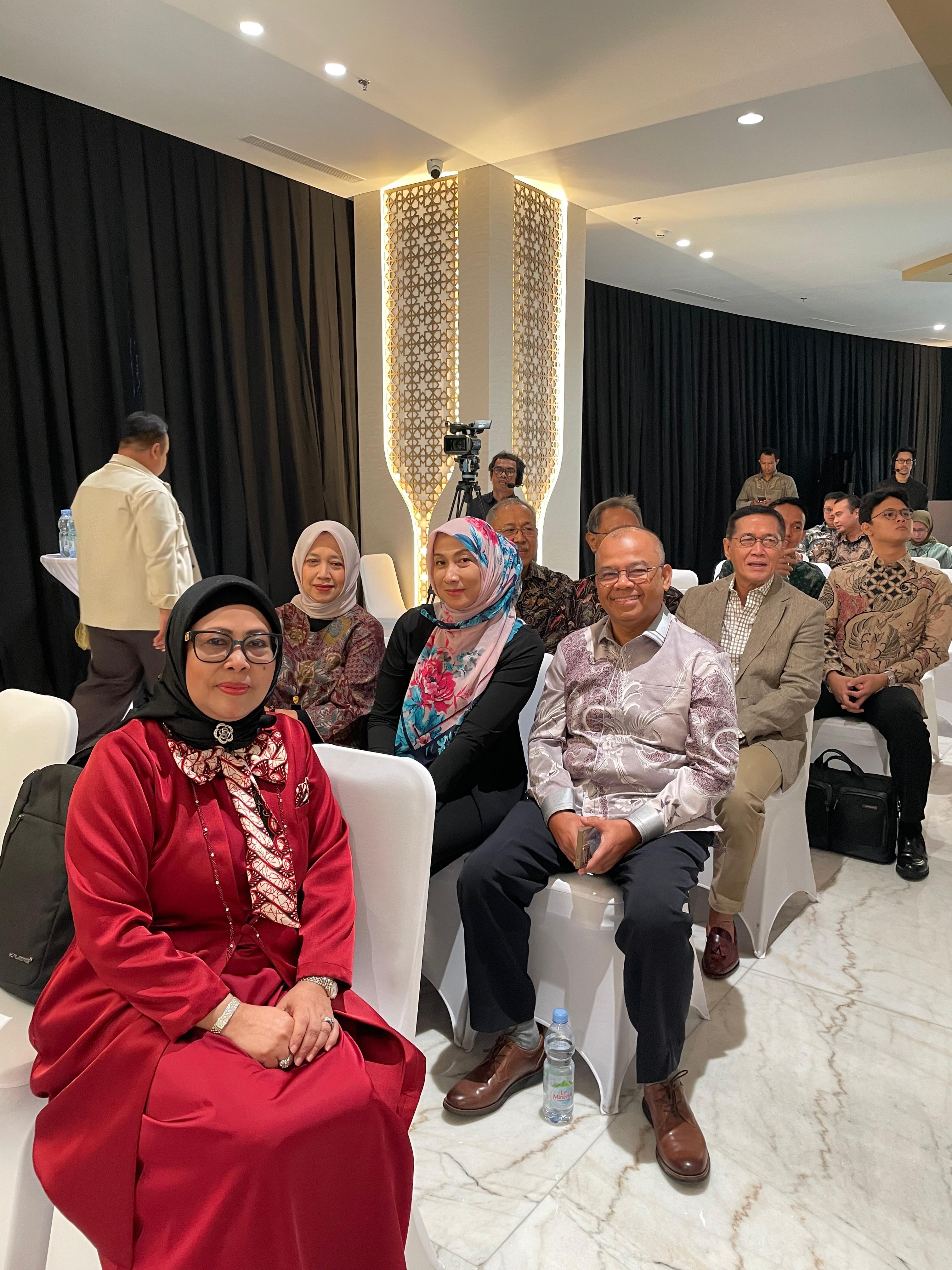 Askrindo Syariah Hadiri Sharia Insurance International Forum 2026 di Tangerang