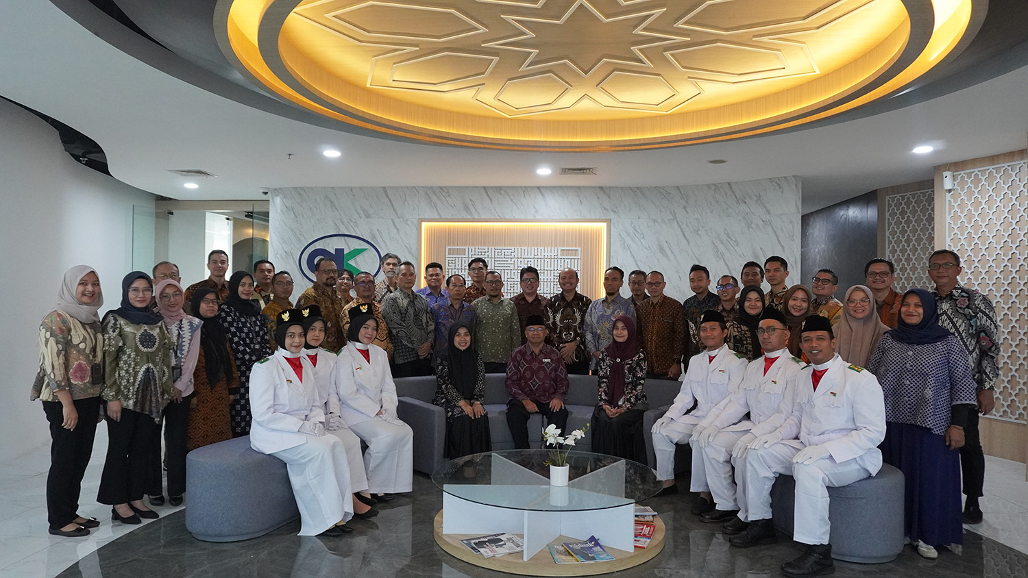 Askrindo Syariah Gelar Upacara Peringatan Hari Sumpah Pemuda 2026