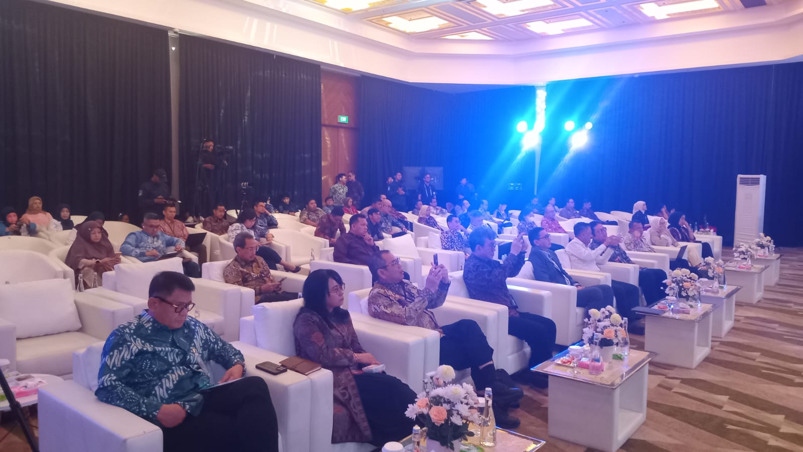 Askrindo Syariah Ikuti Executive Meeting IFG