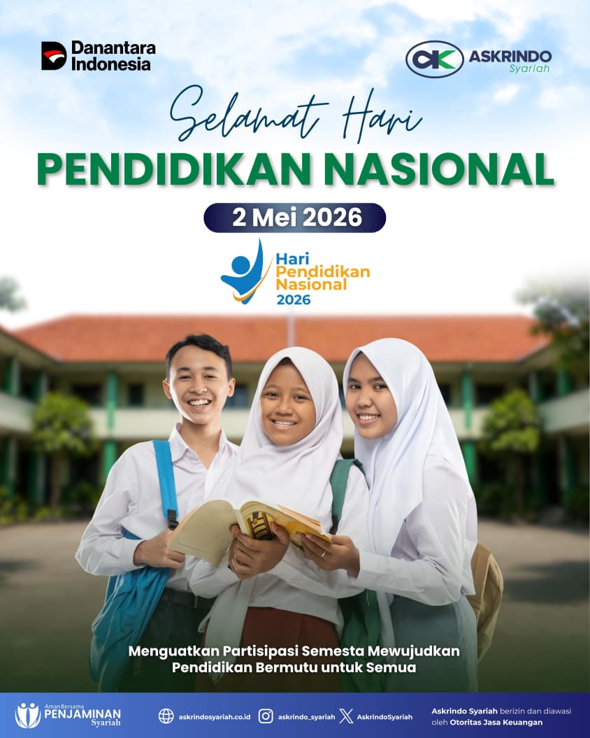 Peringatan Hari Pendidikan Nasional 2026: Menata Kembali Pola Pikir untuk Belajar Tanpa Kenal Lelah