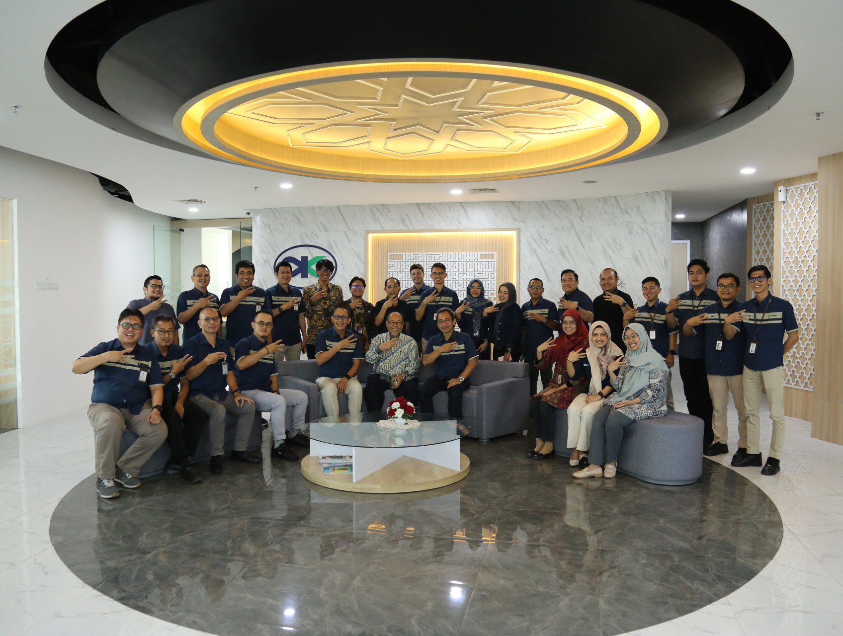 Askrindo Syariah Gelar Monitoring dan Evaluasi Program KUR Kuartal I 2025