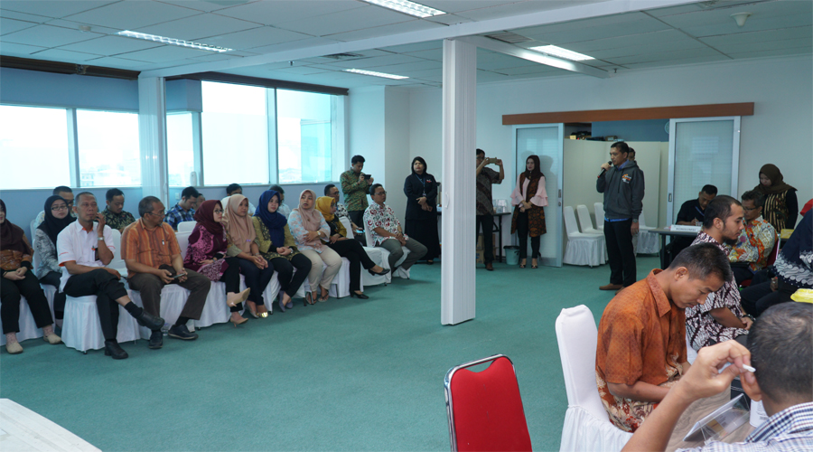 Donor Darah Dalam Rangkaian Kegiatan Milad Ke-6