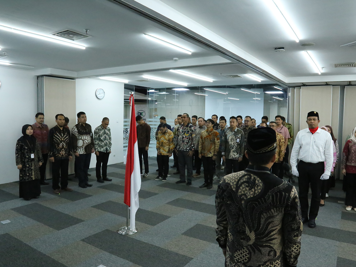 Askrindo Syariah Gelar Upacara Hari Kebangkitan Nasional 2026